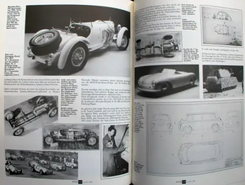 Buberl "Auto Mobile" Fahrzeug-Historie 1990 (10589)