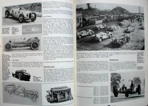 Buberl "Auto Mobile" Fahrzeug-Historie 1990 (10589)