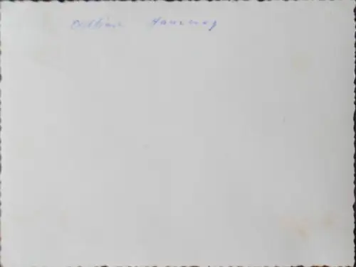 Hanomag 2/10 PS Kommisbrot Cabriolet 1928 Originalfoto (10596)