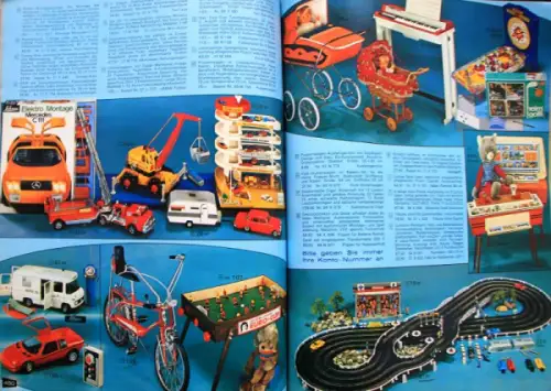 Baader Medaillon Herbst-Winter Katalog 1973 Versandhaus-Jahrbuch (10602)