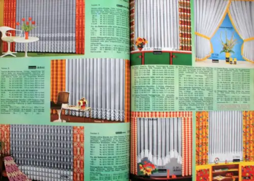 Baader Medaillon Herbst-Winter Katalog 1973 Versandhaus-Jahrbuch (10602)