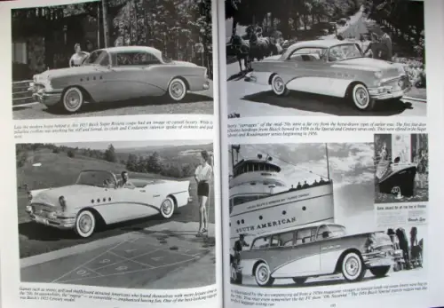 Gunnell "The fabulous 50s" US-Automobile Historie 1992 (10606)