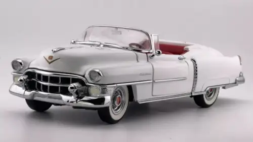 Danbury Mint Cadillac Eldorado Cabriolet 1953 Metallmodell (10617)