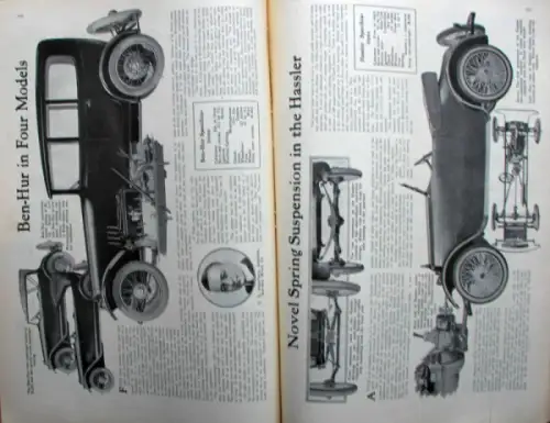 "Motor - Annual Show Number" Automobil-Jahrbuch 1917 (10702)