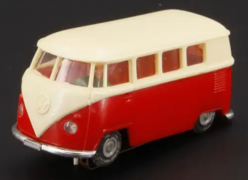 Faller AMS Volkswagen T1 Transporter 1965 Plastikmodell mit Motor (10703)