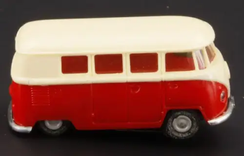 Faller AMS Volkswagen T1 Transporter 1965 Plastikmodell mit Motor (10703)