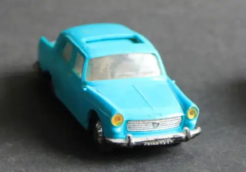 Norev Volkswagen 1500 Limousine 1965 Plastikmodell (10704)