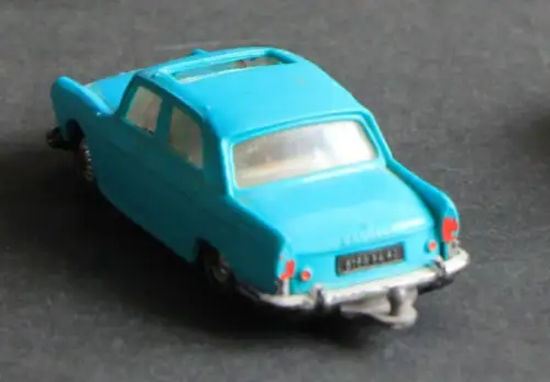 Norev Peugeot 404 Limousine 1965 Plastikmodell (10704)