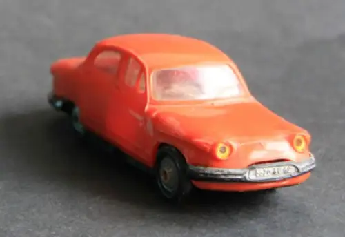 Norev Panhard PL 17 Limousine 1960 Plastikmodell (10705)