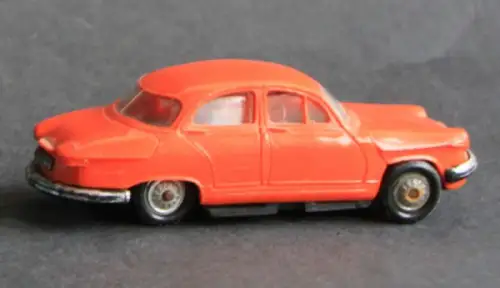 Norev Panhard PL 17 Limousine 1960 Plastikmodell (10705)