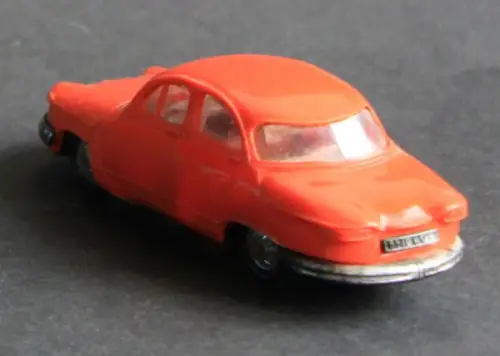 Norev Ford Taunus 12M 1963 Plastikmodell (10705)