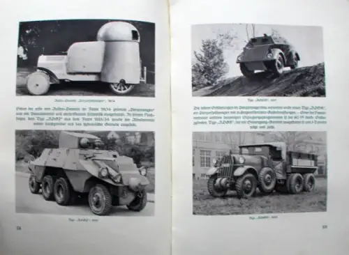 Doppler "75 Jahre Steyr-Werke" 1939 Steyr-Firmen-Historie (3027)
