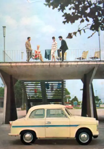 "IFA Mobile Report" Firmenmagazin 1963 (10675)