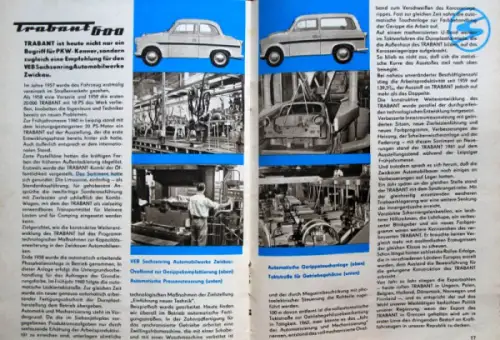 "IFA Mobile Report" Firmenmagazin 1963 (10675)