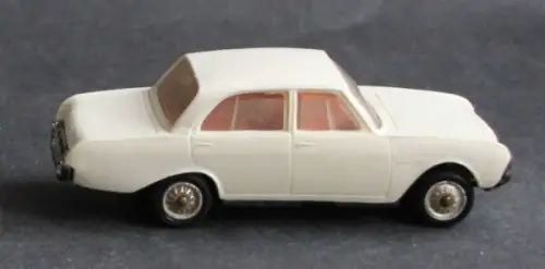 Norev Ford Taunus 17M 1964 Plastikmodell (10708)