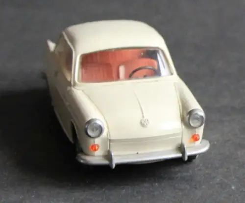 Wiking Volkswagen 1500 Limousine 1965 Plastikmodell (10710)
