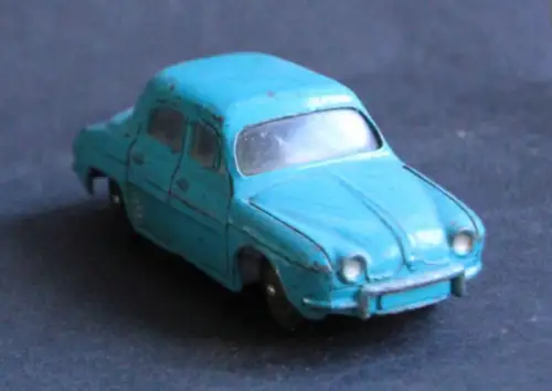 Dinky Toys France Renault Dauphine 1960 Metallmodell (10719)