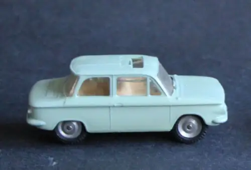 Gama NSU Prinz Limousine 1961 Metallmodell (10720)