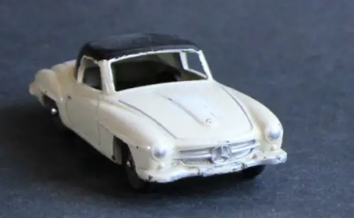 Dinky Toys Mercedes-Benz 190 SL Coupe 1956 Metallmodell (10739)