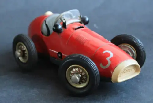 Schuco Grand Prix Racer 1952 Blechmodell mit Friktionsantrieb (10742)