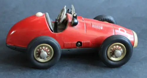 Schuco Grand Prix Racer 1952 Blechmodell mit Friktionsantrieb (10742)