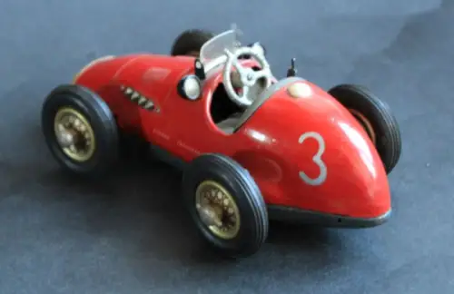 Schuco Grand Prix Racer 1952 Blechmodell mit Friktionsantrieb (10742)