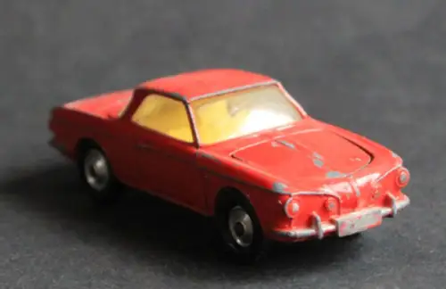 Corgi Toys Volkswagen Karmann-Ghia 1500 Metallmodell 1959 (10744)