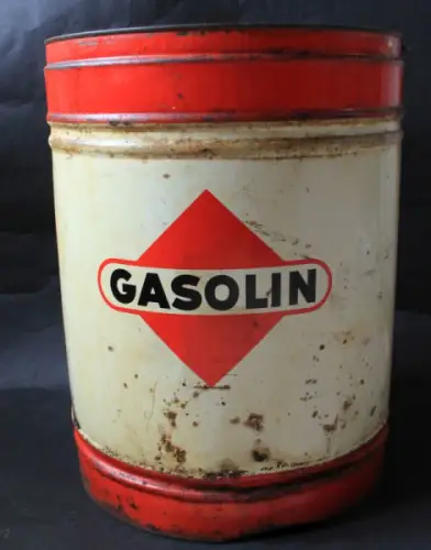 Gasolin Oelkanister 20 Liter Blech (10791)