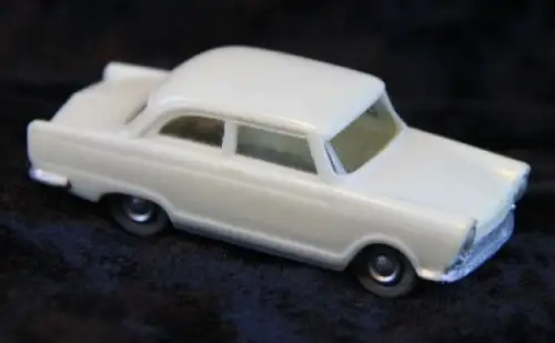 Siku DKW Junior V141 Plastikmodell 1960 (1276)