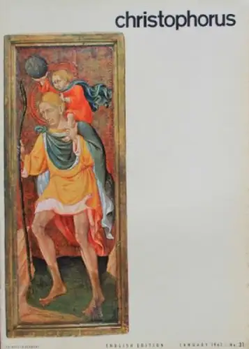 "Christophorus" Porsche-Magazin 1961 (8395)