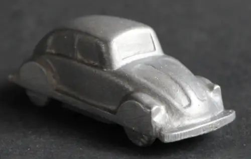 RGG Volkswagen Käfer Fahrschulmodell 1958 Metallguss (10959)