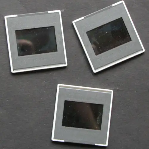 Borgward Lloyd Kinodias 1958 drei Motive (10971)