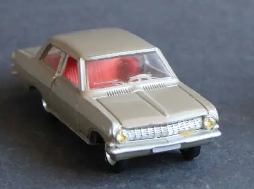 Dinky Toys France Opel Rekord 1964 Metallmodell (2899)