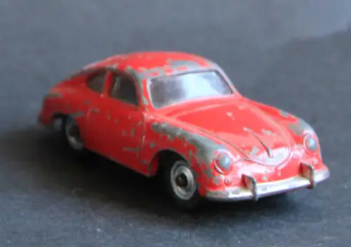 Dinky Toys England Porsche 365 A 1959 Metallmodell (1213)