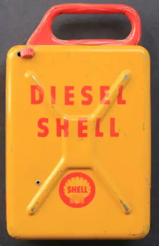 Arnold "Simplex" Diesel Shell 1955 Kanisterdose mit Batteriefach (11042)