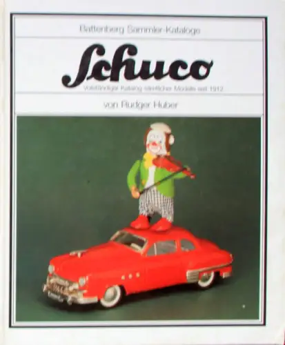 Huber "Schuco" Schuco-Historie 1990 (11049)