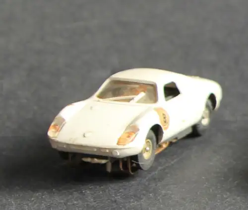 Faller AMS Porsche 904 Plastikmodell mit Motor 1966 (11062)