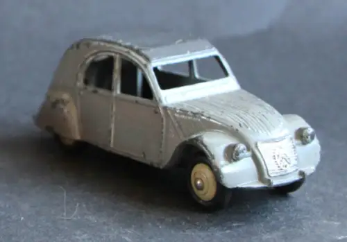 Dinky Toys France Citroen 2 CV 1955 Metallmodell (11068)