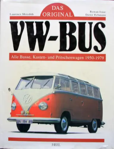 Meredith "VW-Bus" Volkswagen Bus Historie 1997 (11102)