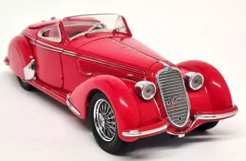 Franklin Mint Alfa Romeo 2900 B 1937 Metallmodell (11104)