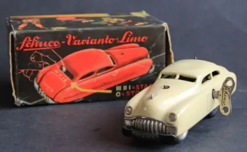 Schuco Varianto Limo 1948 mit Originalkarton (11105)