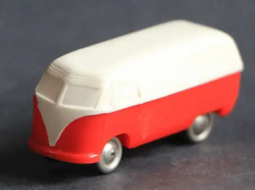 Lego Volkswagen Bus Kastenwagen 1960 Plastikmodell (11107)