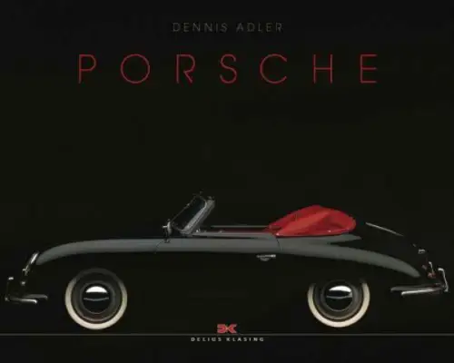 Adler "Porsche" Porsche 356 Historie 2006 (11228)