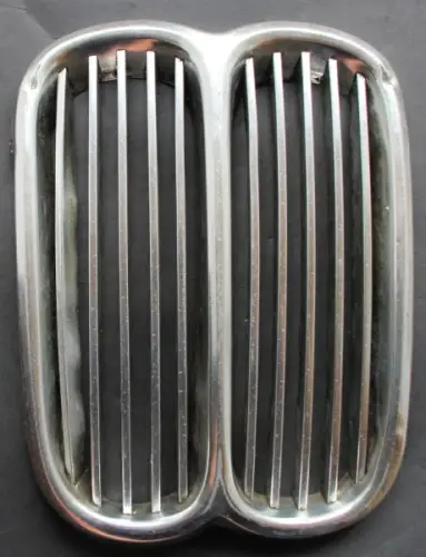 BMW 3.0 CSI 1971 Kühlergrill Niere verchromt (11230)