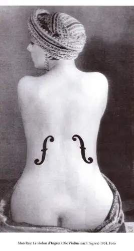 E 1763G Man Ray meets Meret Oppenheim Kunst, Fotografie Prospekt von 2004