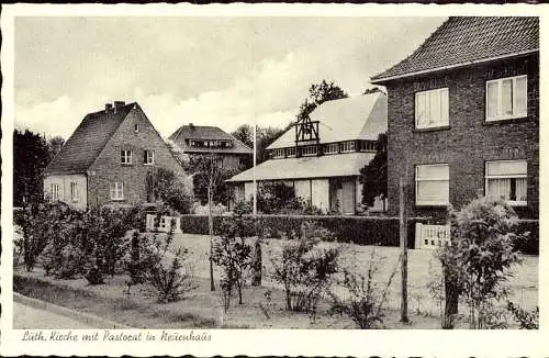 600675 | Ansichtskarte Grafschaft Bentheim  | Neuenhaus (W - 4458), -,