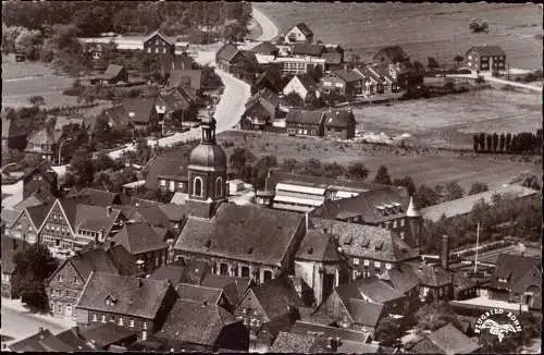 600676 | Ortsansicht, Luftbild  | Nordkirchen (W - 4717), -,