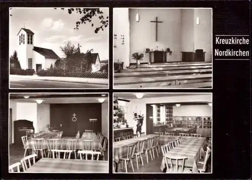 600677 | Ortsansicht, Luftbild  | Nordkirchen (W - 4717), -,