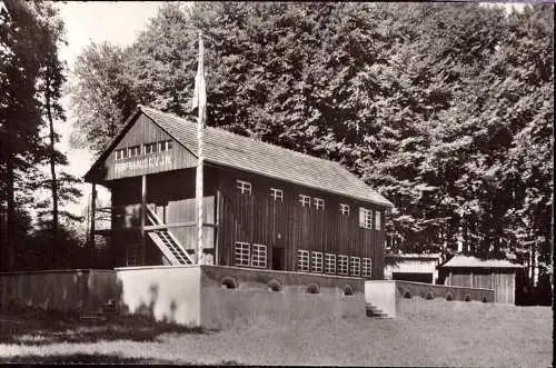 600903 | Ferienhaus des CVJM | Greifensee (CH 8606 Schweiz)