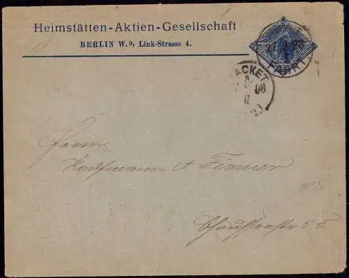 601235 | Paketfahrt, Privatpost Ganzsache Gewerbeausstellung Zudruck Heimstätten AG, Nikolassee, Link Str.  | Berlin (W